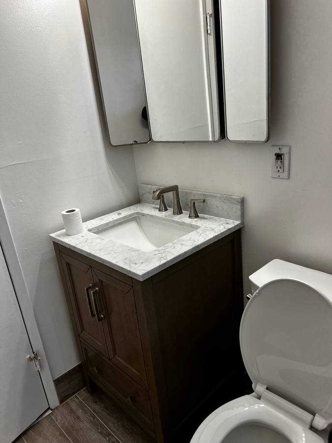 Under-sink repair — Owasso OK