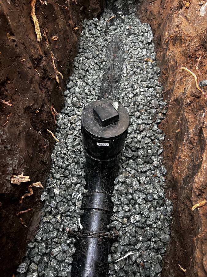 Leak detection service — Broken Arrow OK